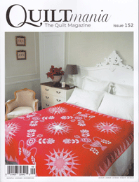 Quiltmania - Issue 152